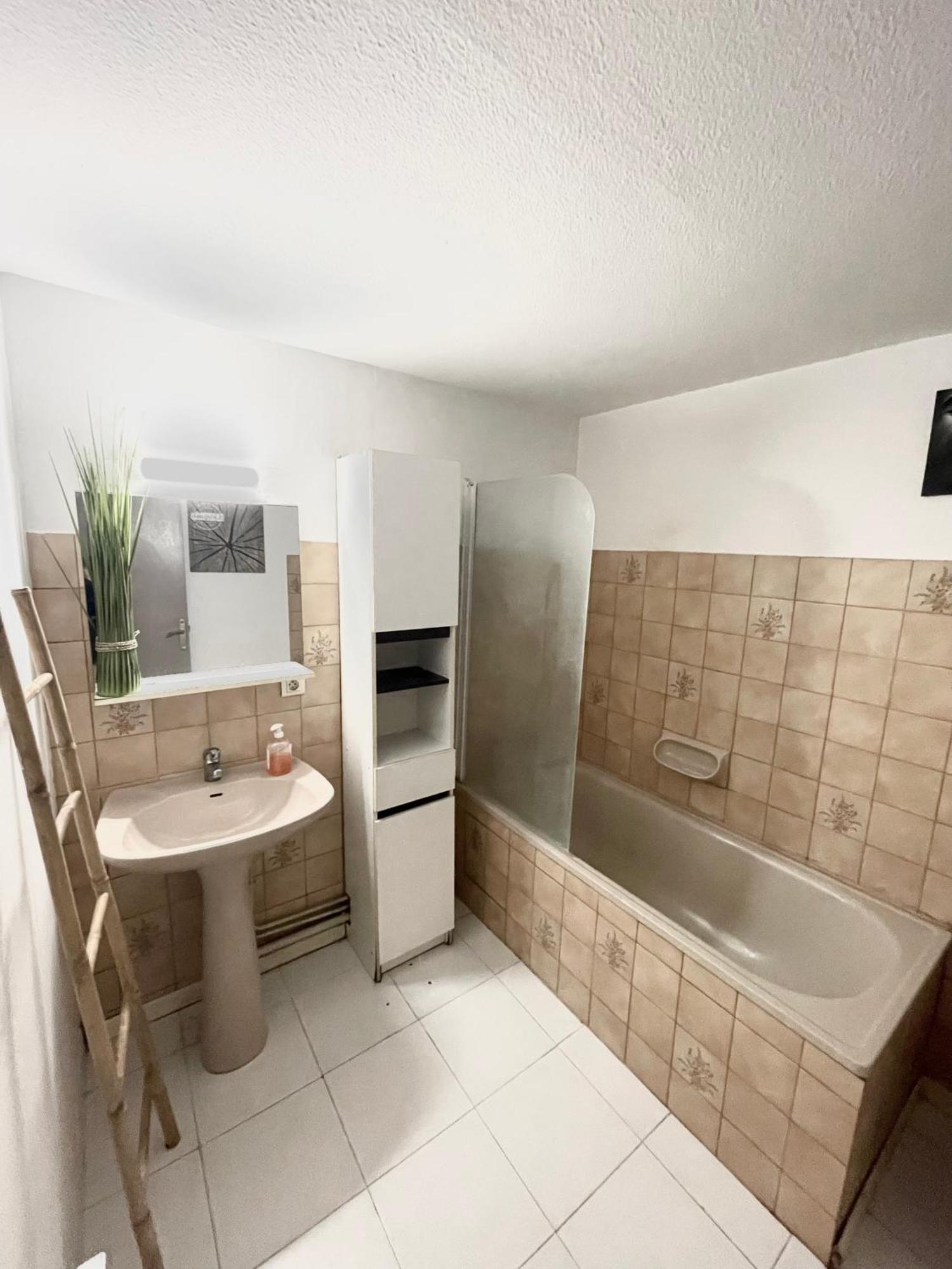 Appartement Des Remparts De 카르카손 외부 사진