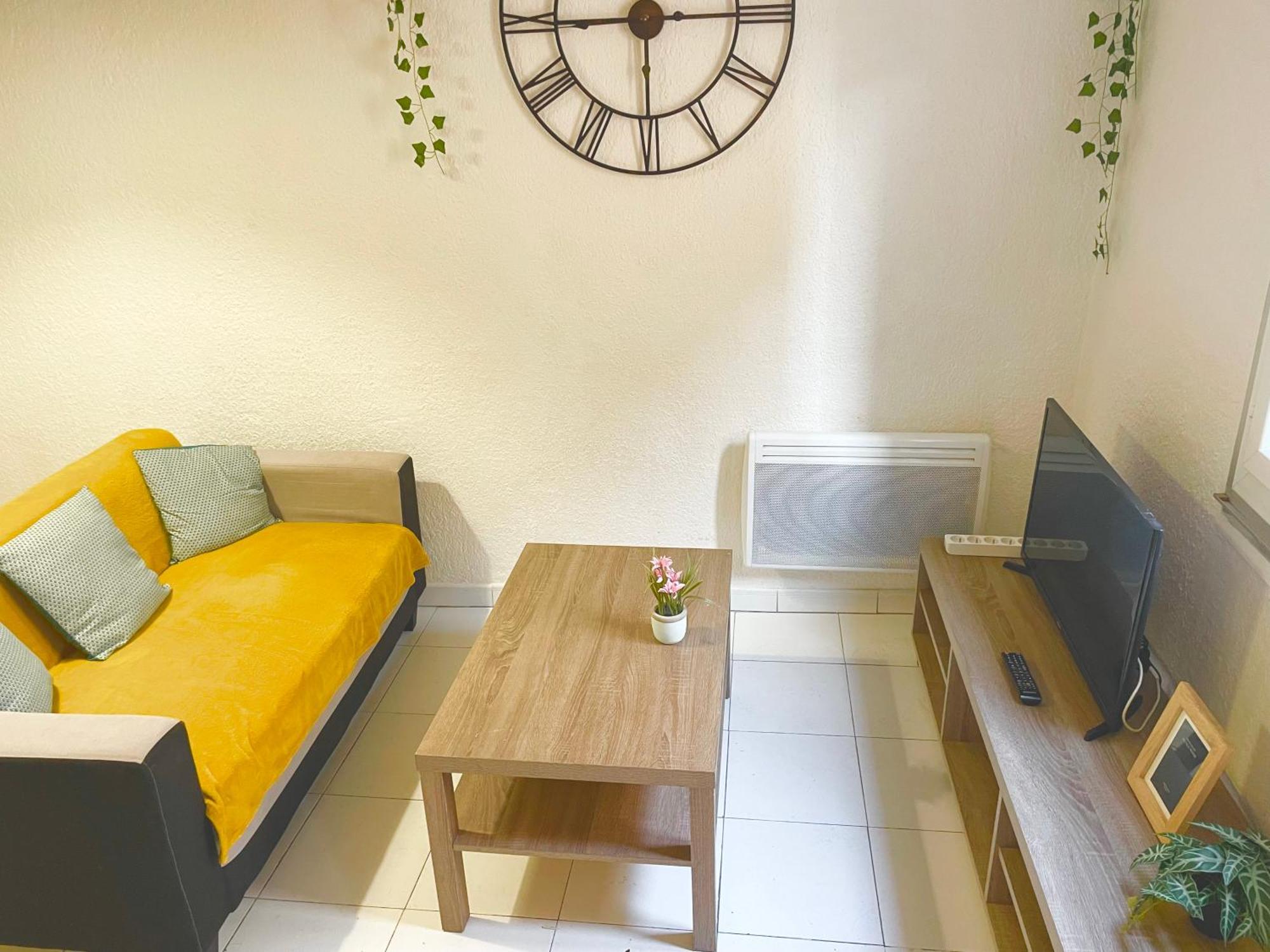 Appartement Des Remparts De 카르카손 외부 사진