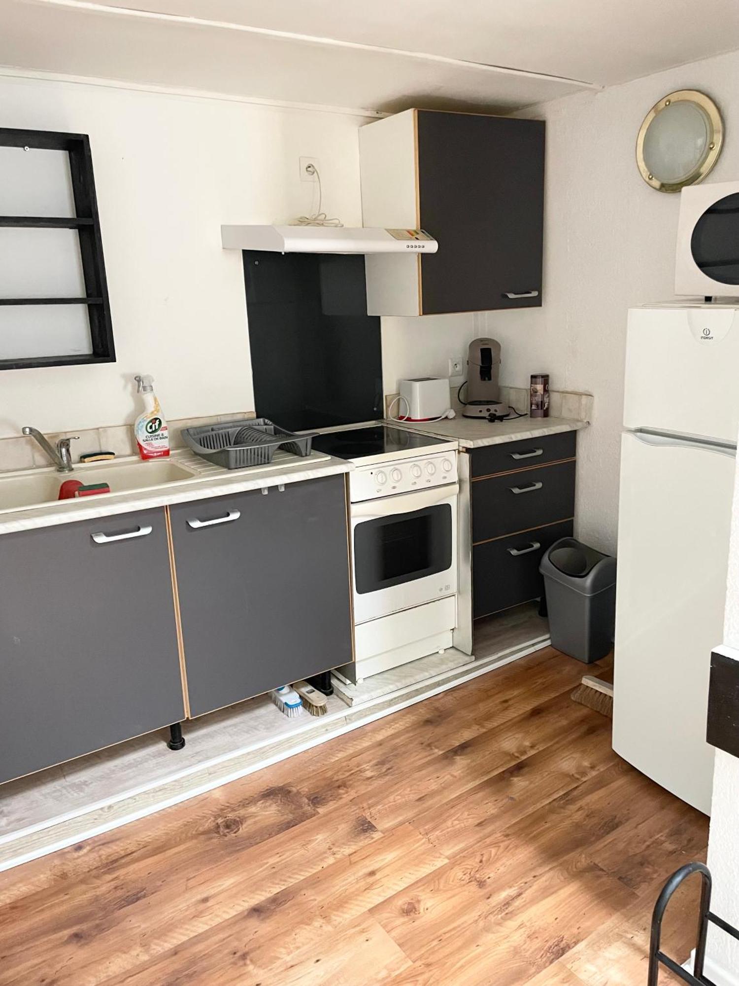 Appartement Des Remparts De 카르카손 외부 사진